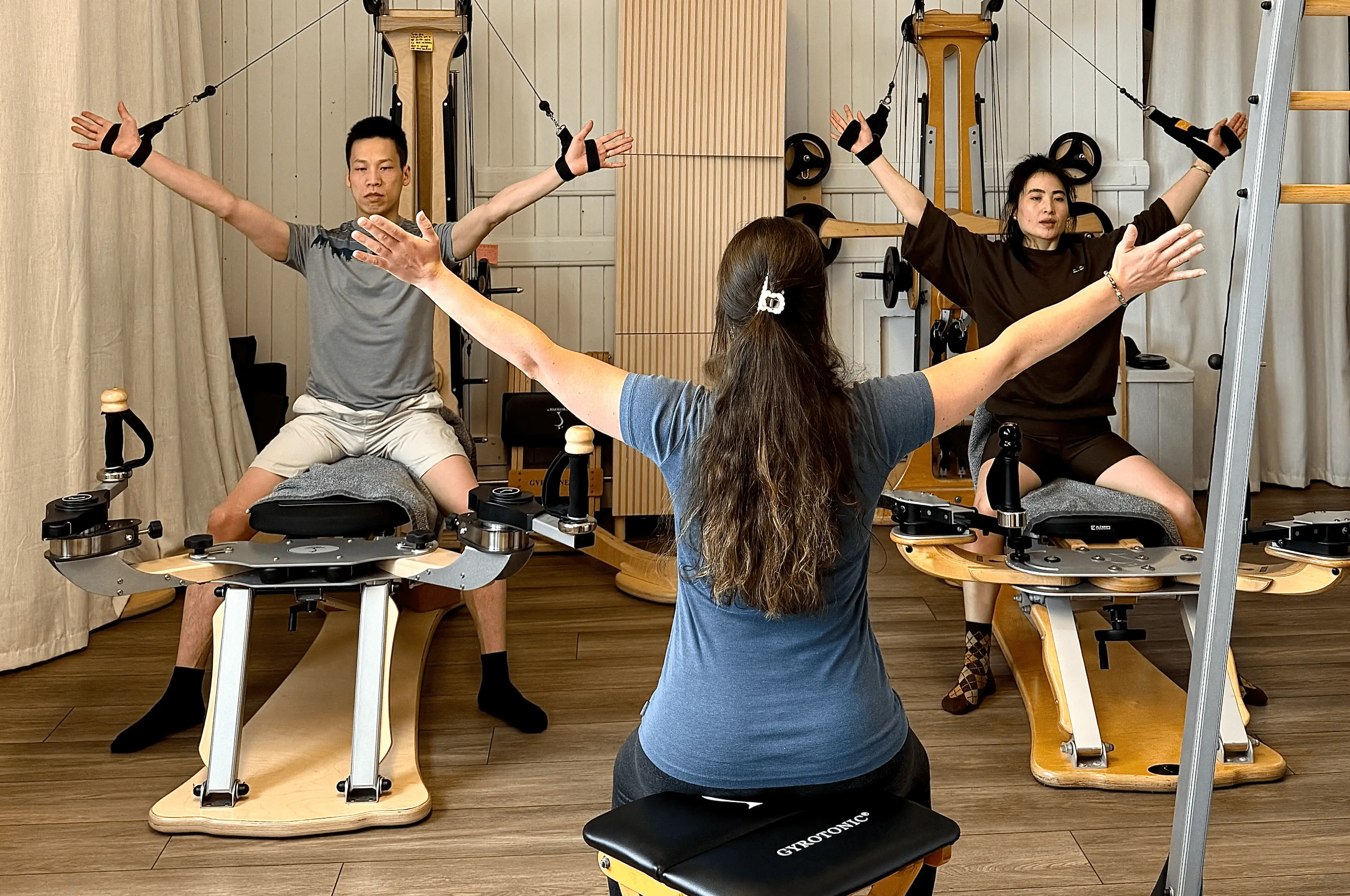Gyrotonic image 2