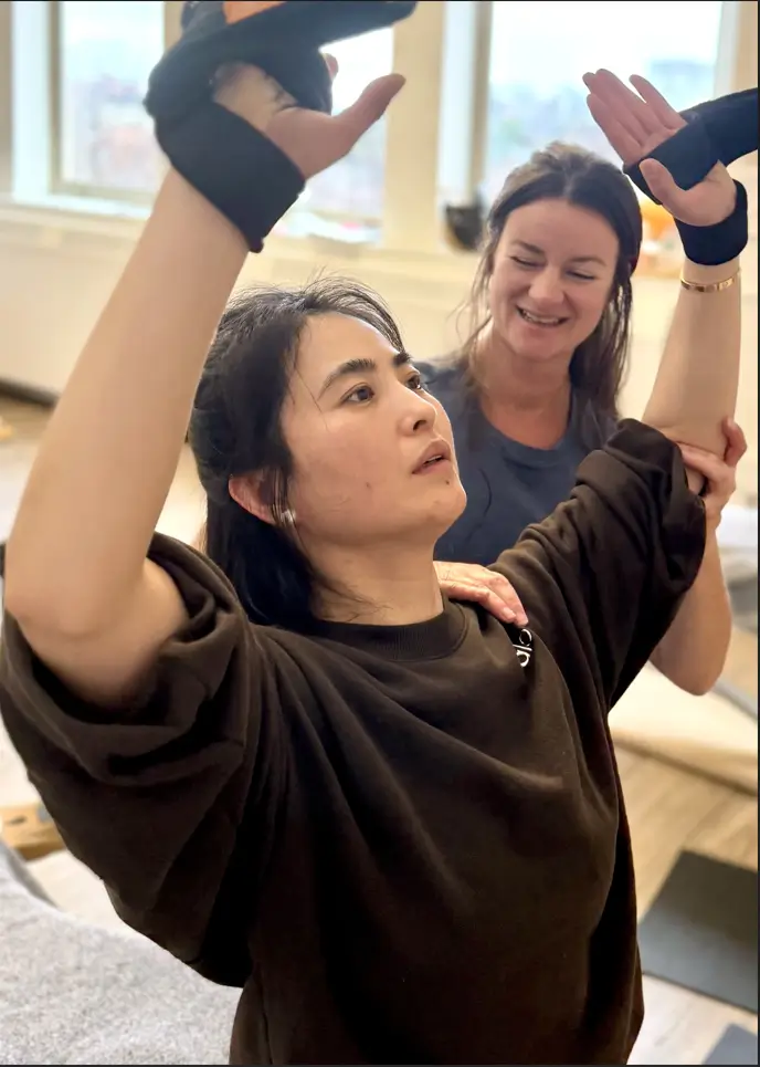 Teacher Training